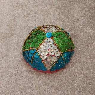کلاه سنتی بچگانه