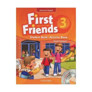 First friend 3