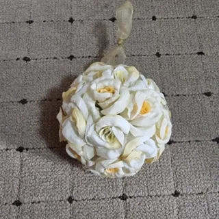 گل توپی