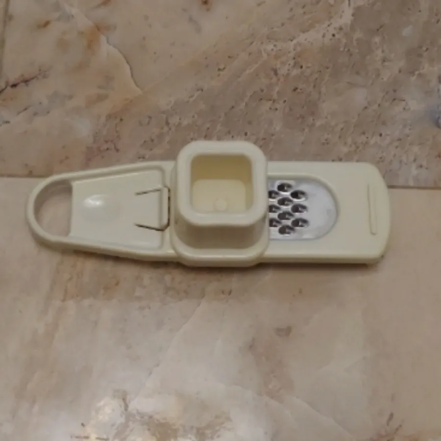 رنده سیر کشویی