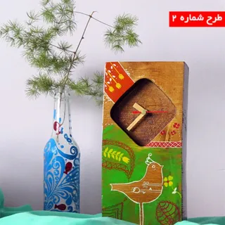 ساعت دیواری و رومیزی