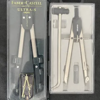 پرگار فابرکاستل و cesieco