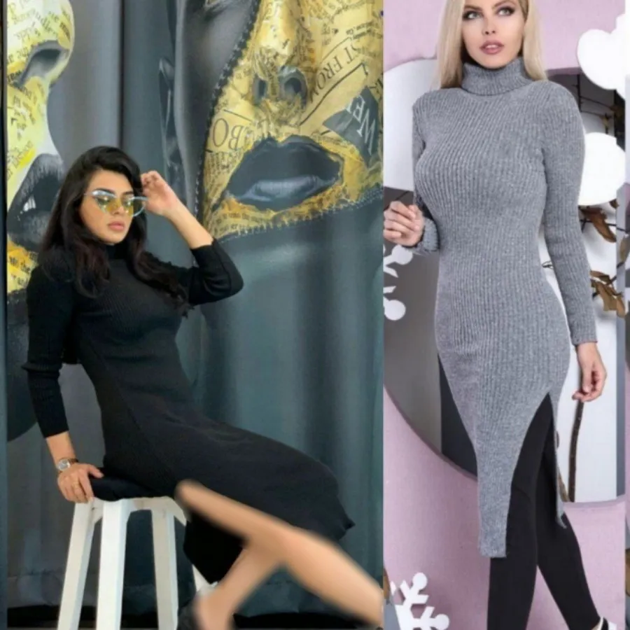 تونیک بافت بلند