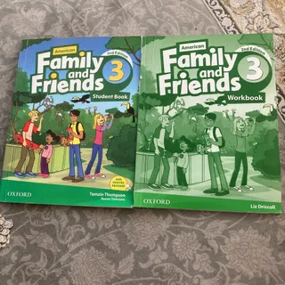 Family and friends 3