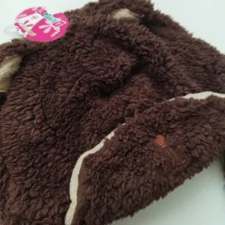 کلاه خرسی تدی