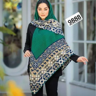 روسری پاییزه