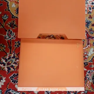 کلیربوک 80برگ