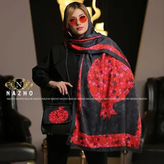 ست شال و کیف یلدایی