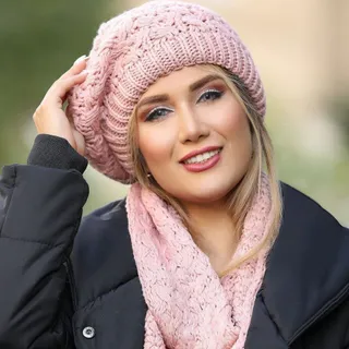 شال و کلاه بافت آیلار