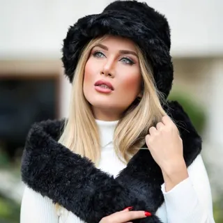 شال و کلاه فرح