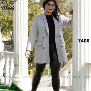 مانتو کتی سایز بزرگ