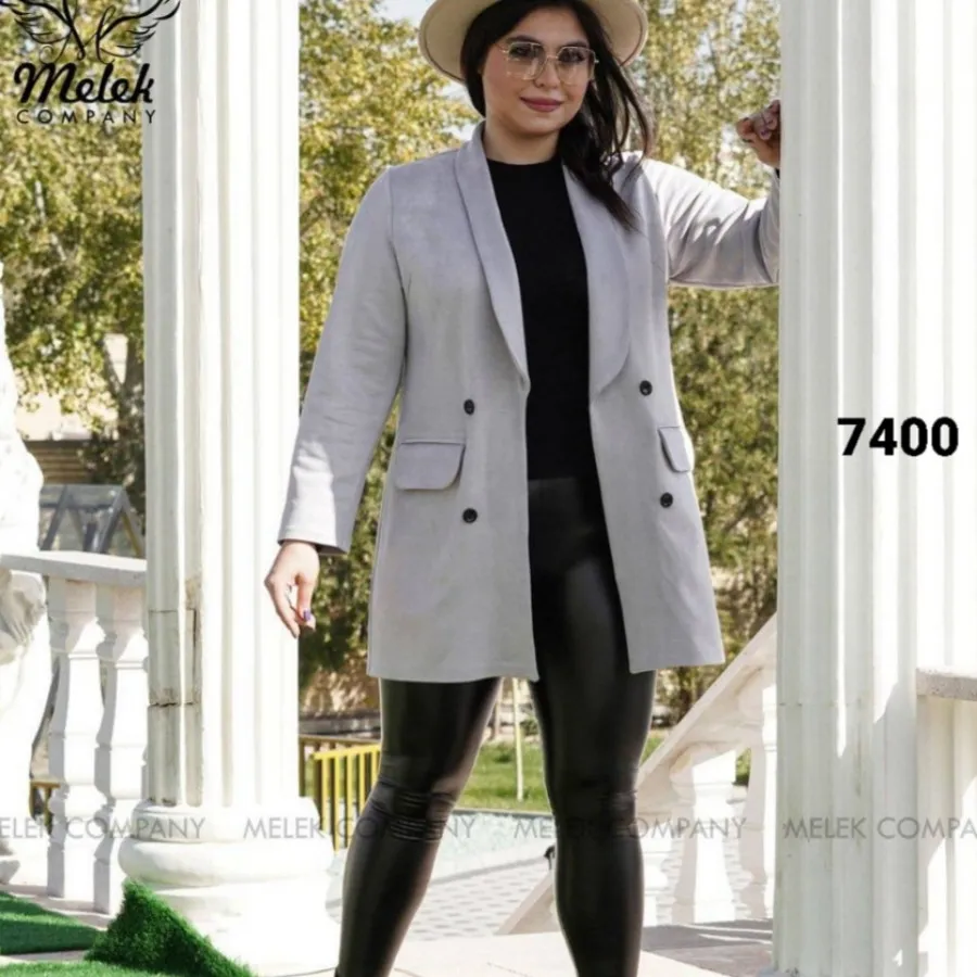 مانتو کتی سایز بزرگ