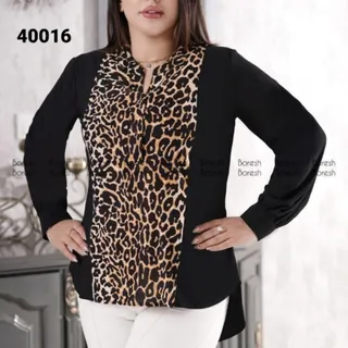 بلوز سایز بزرگ
