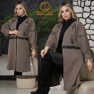 مانتو بافت ترمه