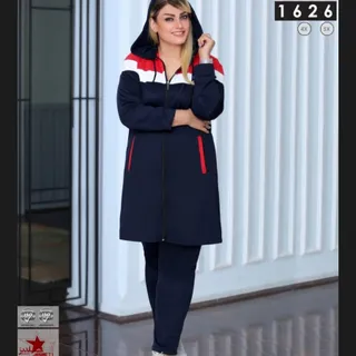 ست اسپرت سایز بزرگ