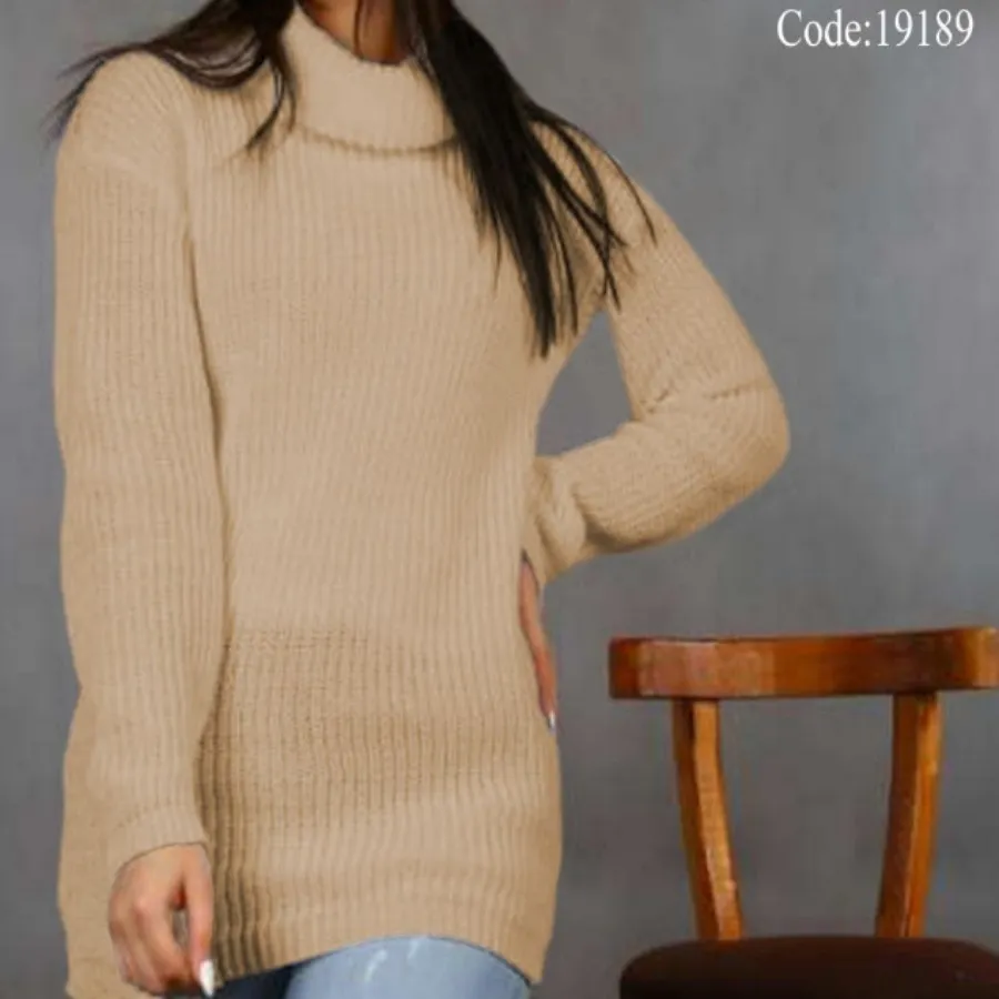 بلوز بافت یقه شل