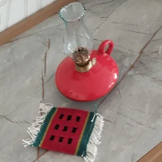 چراغ گردسوز یلدایی