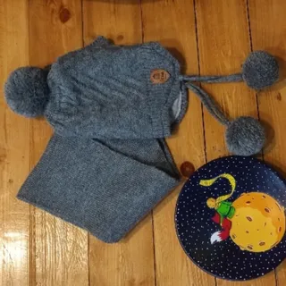 کلاه و شال گردن