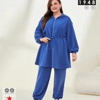 ست اسپرت سایز بزرگ