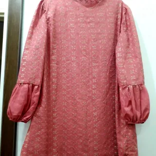 تونیک سوزن دوزی