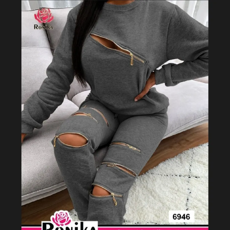 ست راحتی فشن