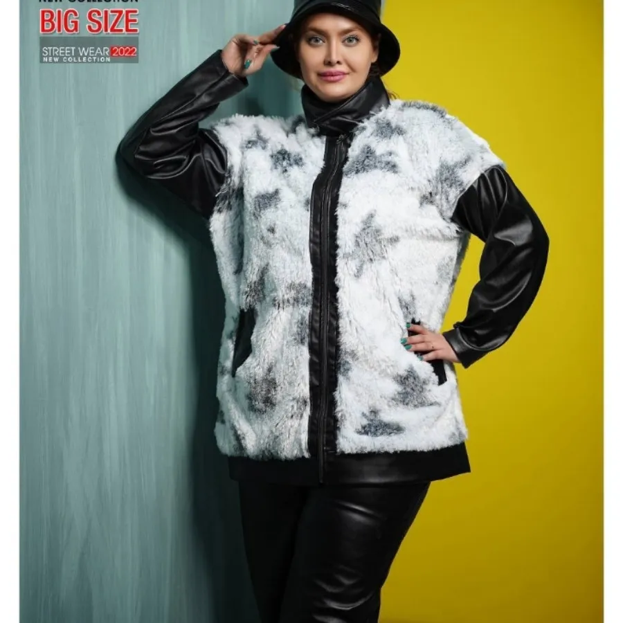 سویشرت سایز بزرگ