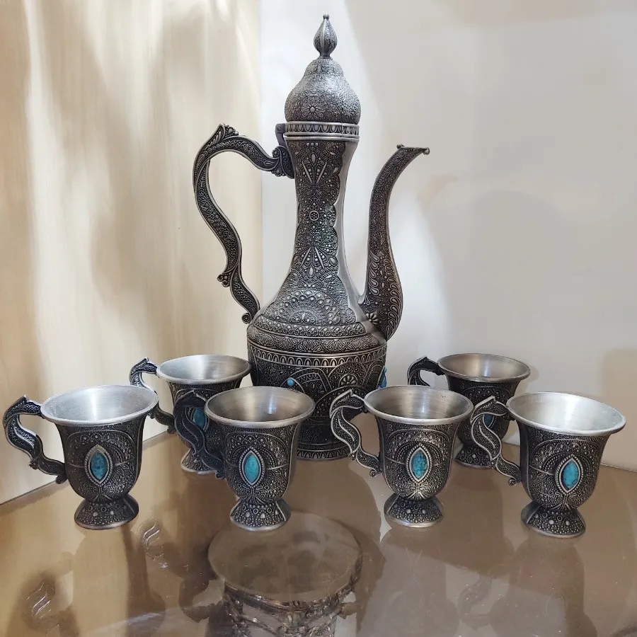 قهوه خوری پیوتر