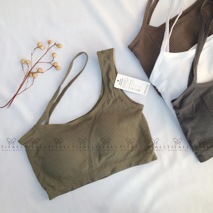 کراپ تاپ کبریتی