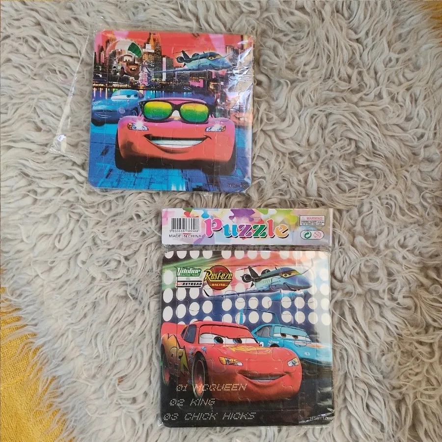 پازل مکویین