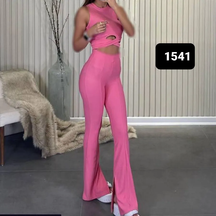 ست تاپ شلوار