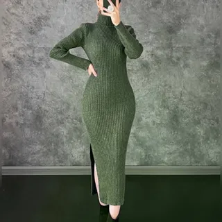 پیراهن بافت