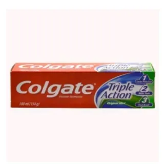 خمیردندان سه کاره colgate