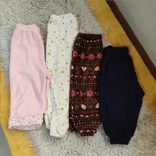 پک شلوار گرم