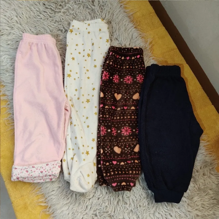 پک شلوار گرم