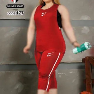 ست اسپرت سایز بزرگ