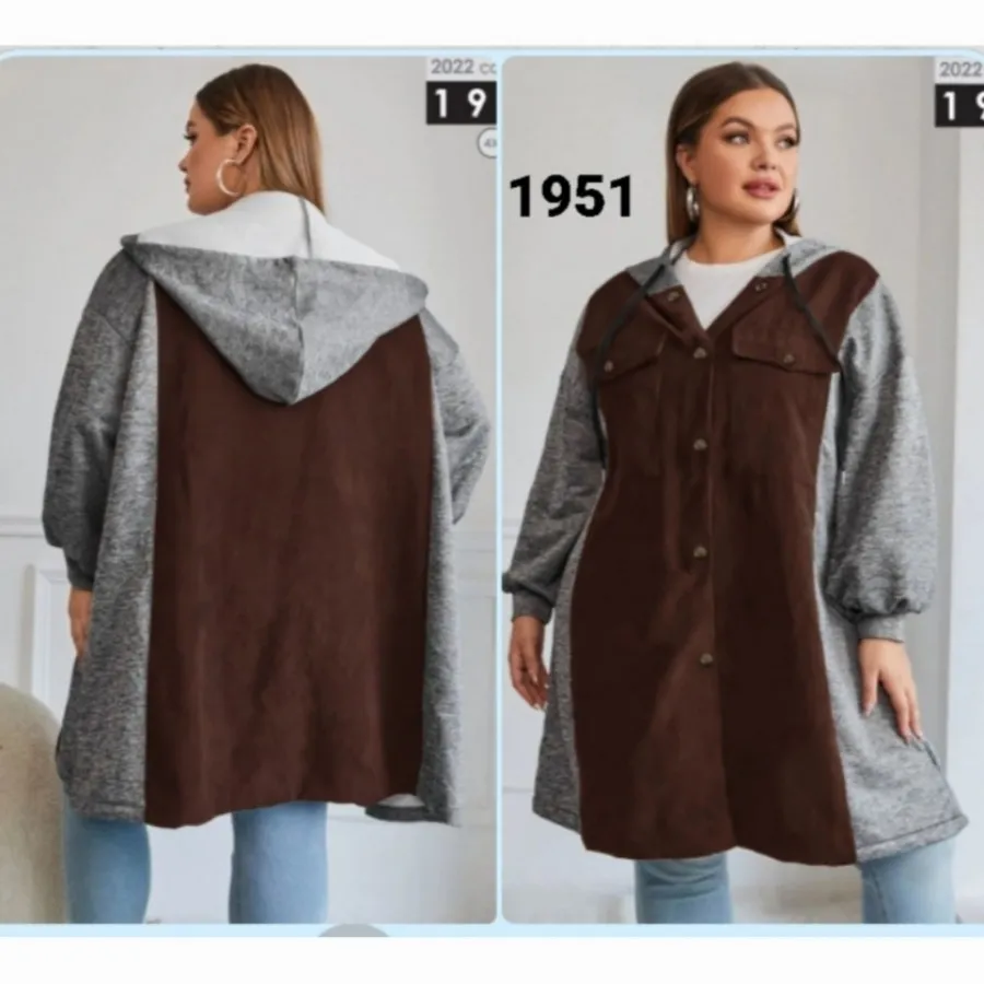 هودی سایز بزرگ