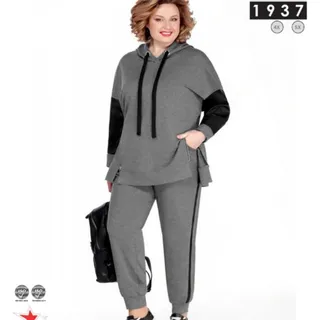 ست اسپرت سایز بزرگ