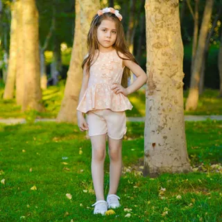 لباس دخترانه