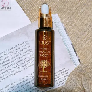 روغن آرگان پوست
