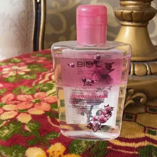 محلول پاک کننده صورت چشم