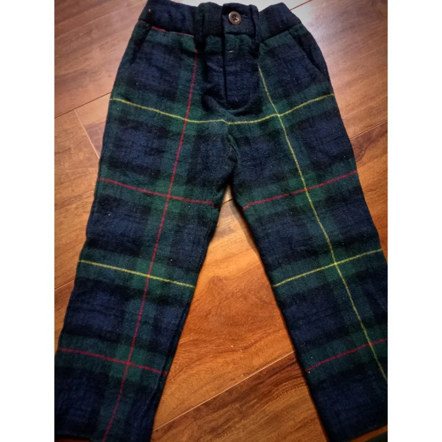 شلوار پسرانه