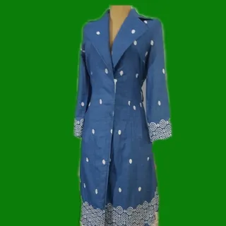 مانتو لی کاغذیGUCCI