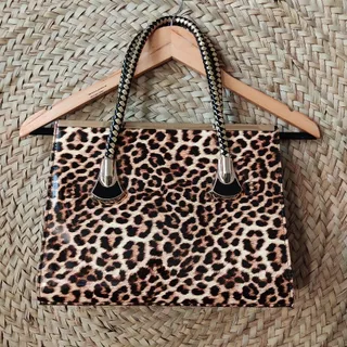 کیف پلنگی ترک