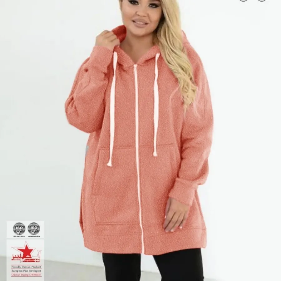 هودی سایز بزرگ