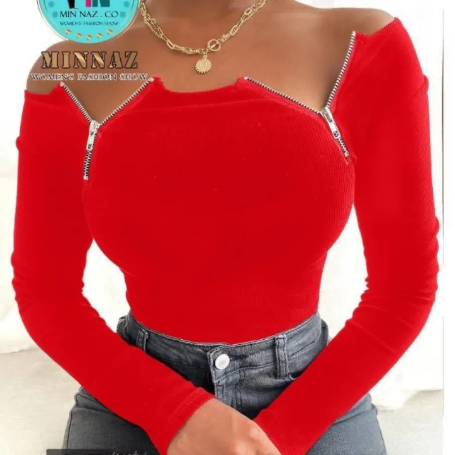 بادی دو زیپ