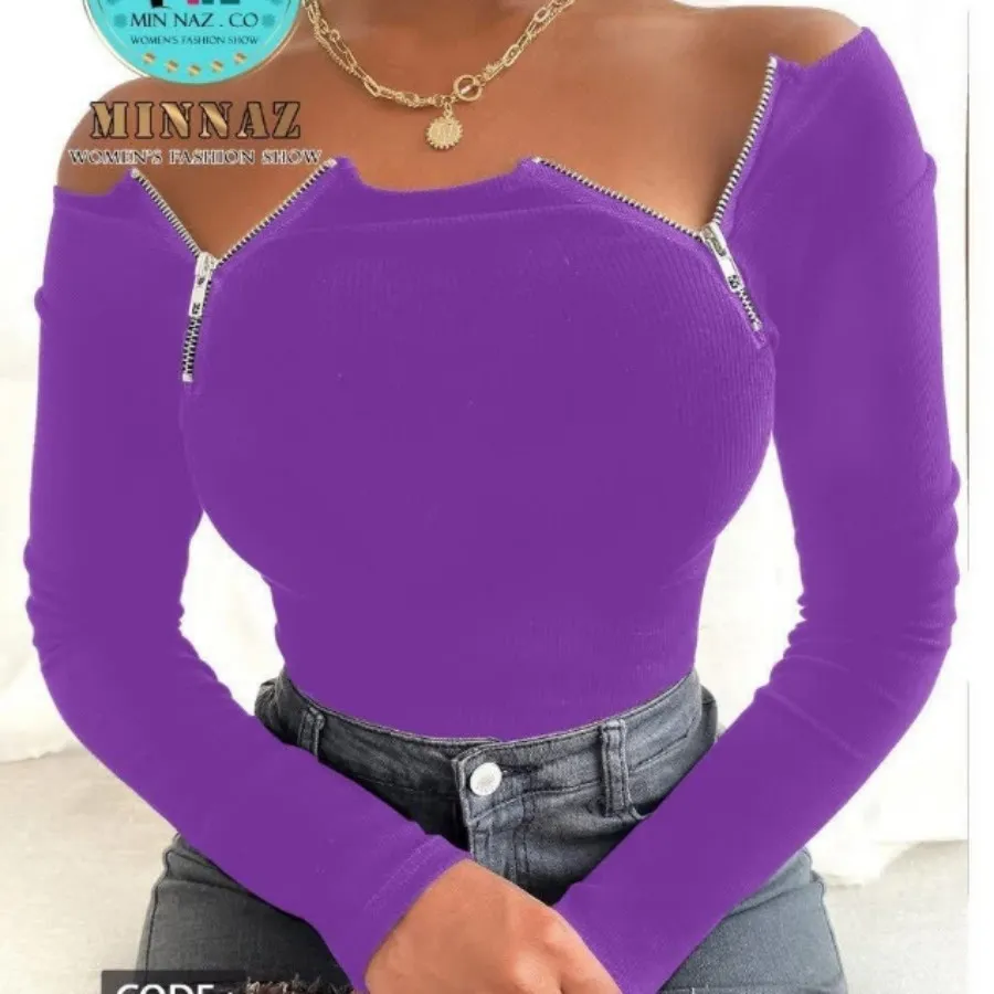 بادی دو زیپ