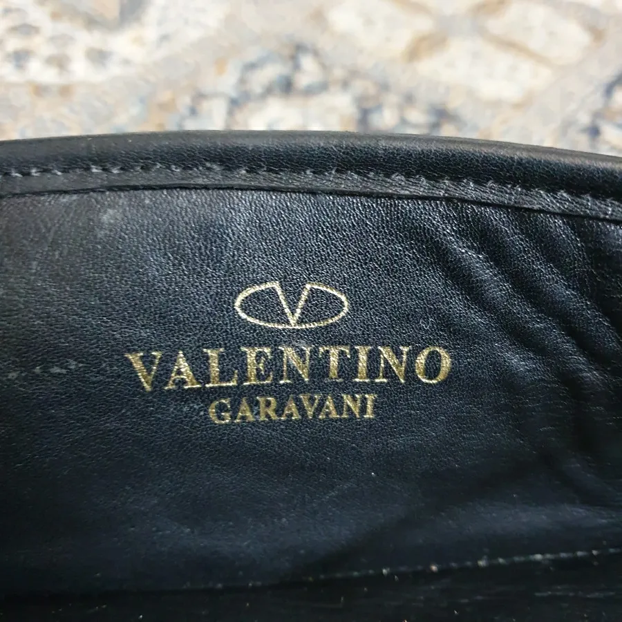 کیف چرم زنانه valentino