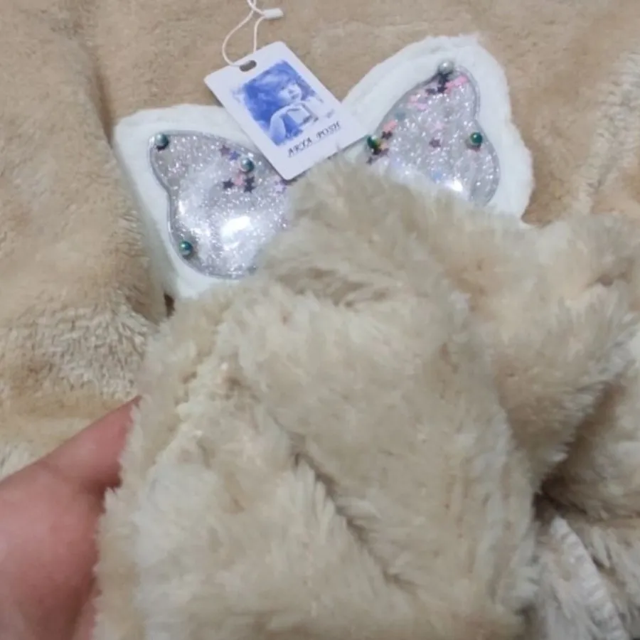 هودی شلوار تدی دخترونه