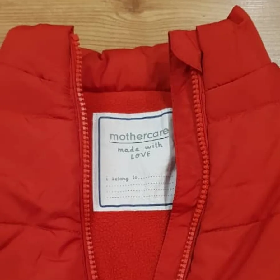 جلیقه mothercare