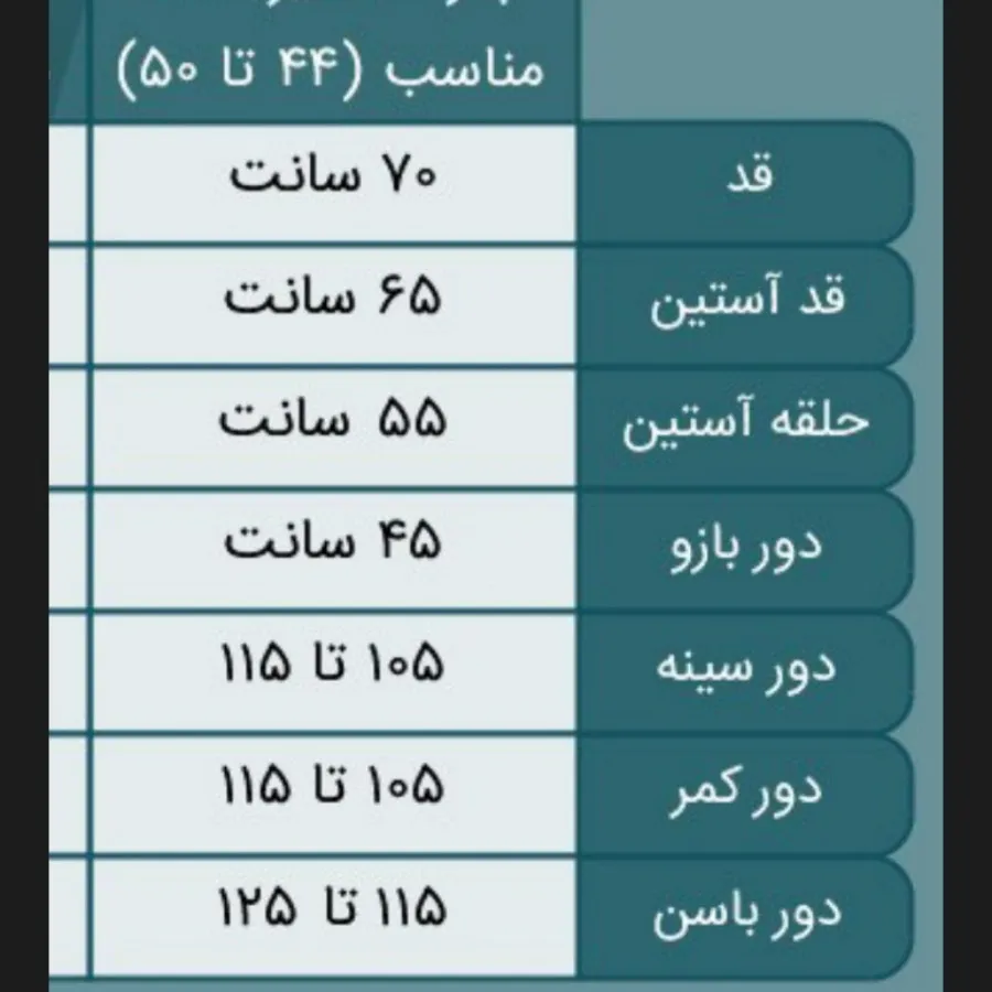 بلوز سایز بزرگ